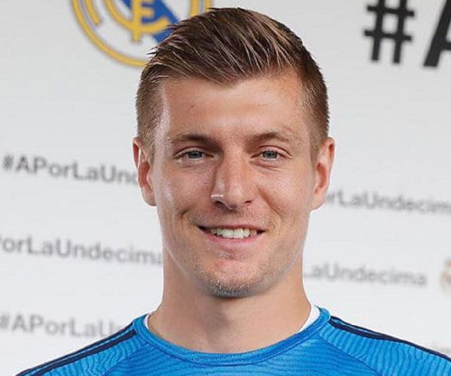 Real Madrid legend Toni Kroos confirms retirement after 2024 Euros ...