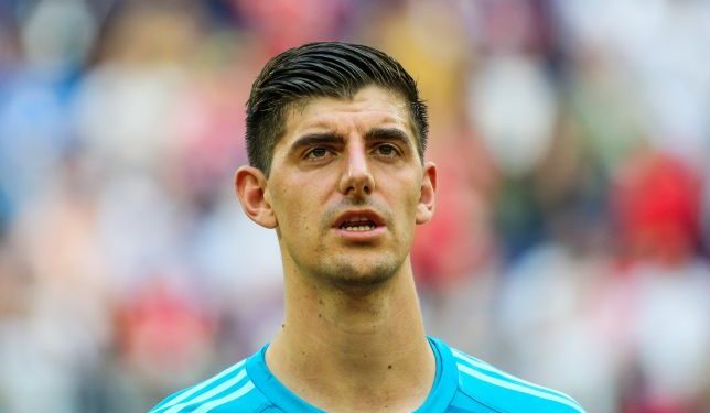 Thibaut Courtois has signed for Real Madrid