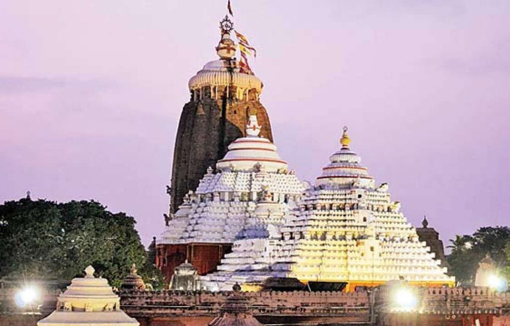 Puri Sri Mandir Ratna Bhandar