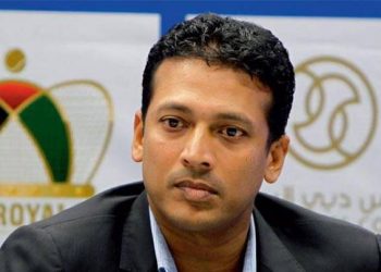 Mahesh Bhupathi