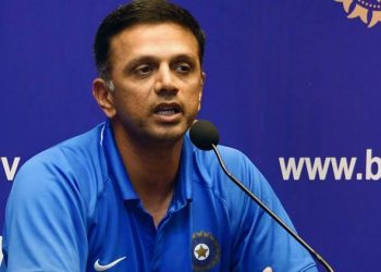 Rahul Dravid