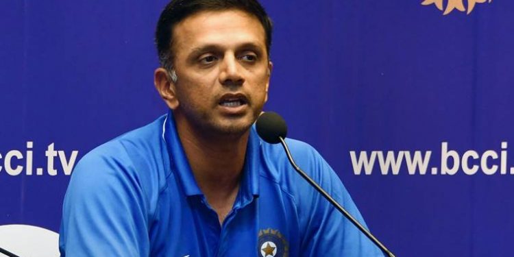 Rahul Dravid