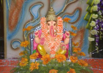 Ganesh Chaturthi HISTORY