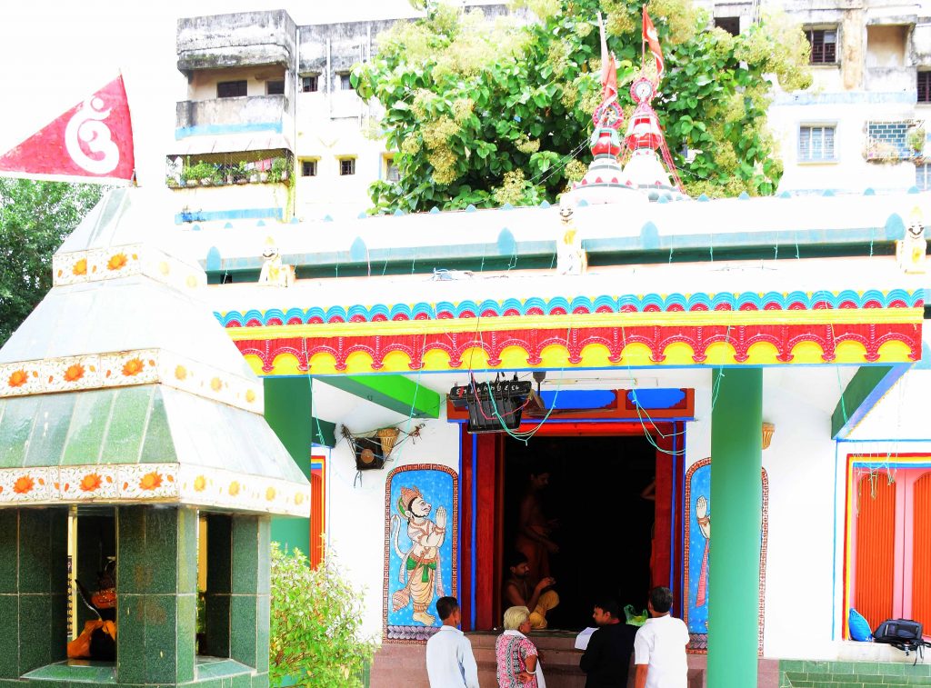 Gopal Jew Temple-Nandi Sahi