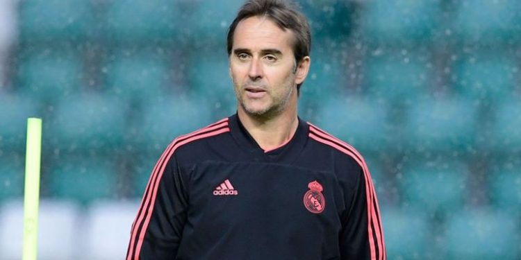 Julen Lopetegui