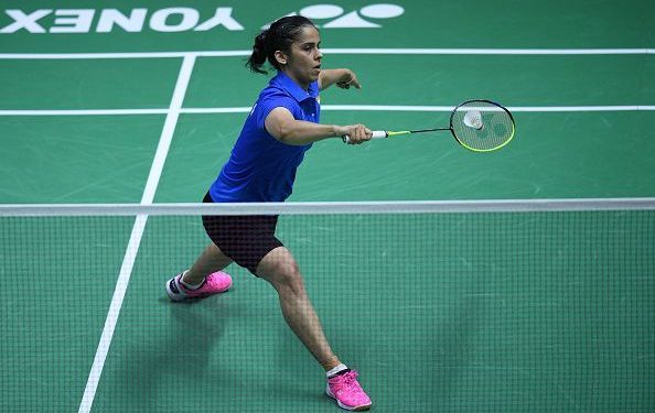 Saina Nehwal defeated Kim Ga Eun easily in Seoul, Thursday