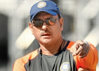 Ravi Shastri