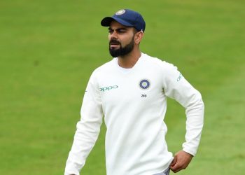 Virat Kohli