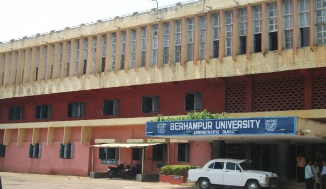 berhampur_university