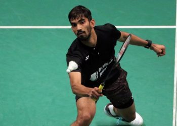 Kidambi Srikanth