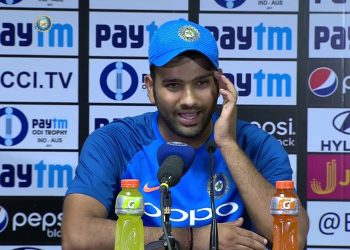 Rohit Sharma