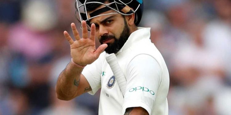 Virat Kohli