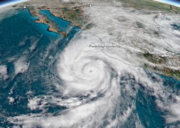 Category 5 Hurricane Willa threatens Mexico's Pacific coast