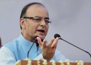 Kashmiri people should stand with Govt, not with separatists: Jaitley