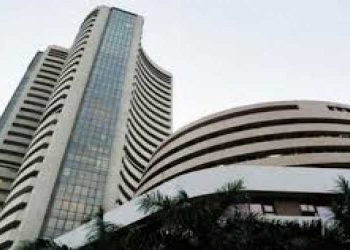 The Sensex is trading at 34,213.15 points up by 365.92 points or 1.08 per cent,