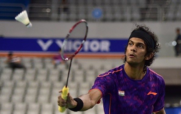 Ajay Jayaram defeated Danish Kim Bruun easily in Taipei City, Thursday