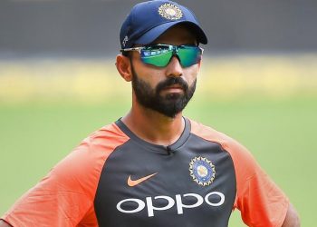 Ajinkya Rahane