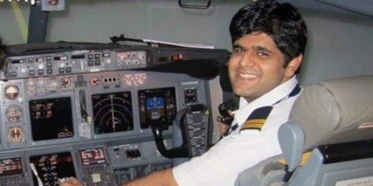 Bhavye Suneja, Lion Air's Boeing 737 Max Pilot.