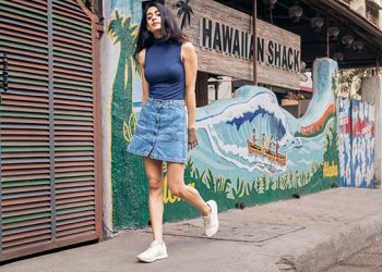 The star of the latest Koovs campaign on her New York beginnings and tried and tested beauty favourites.