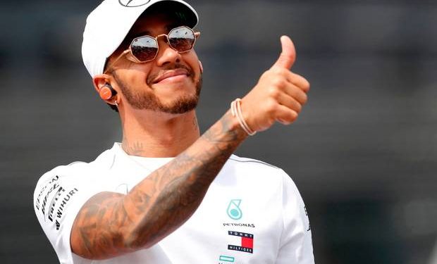 Lewis Hamilton