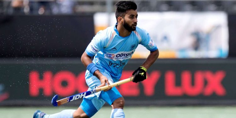 Manpreet Singh will be keen to lead India to title win after regaining captaincy from PR Sreejesh