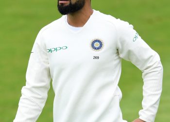 Virat Kohli