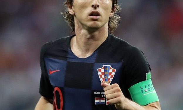 Luka Modric