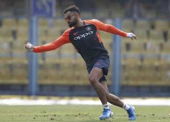 All eyes will be on skipper Virat Kohli when India take on West Indies in the second ODI at Vishakhapatnam, Wednesday