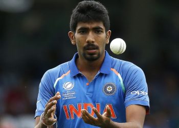 Jasprit Bumrah