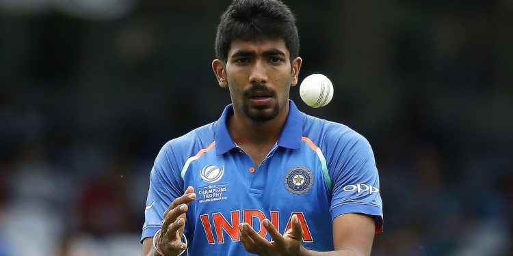 Jasprit Bumrah