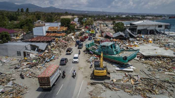 Indonesia Quake Tsunami Toll Reaches 2 010 Orissapost