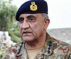 Pakistan Army chief General Qamar Javed Bajwa