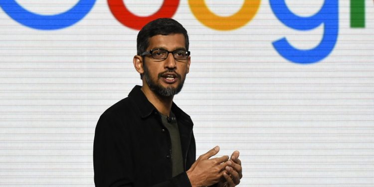 Google to set up its global fintech operations centre in Gujarat: CEO Sundar Pichai