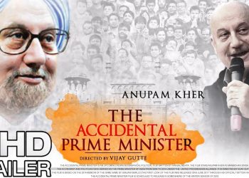 History will not misjudge Manmohan Singh: Anupam Kher on the wrap of film shoot.