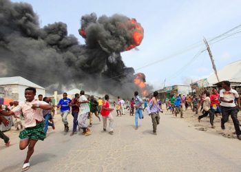 Somalia inter-clan clashes