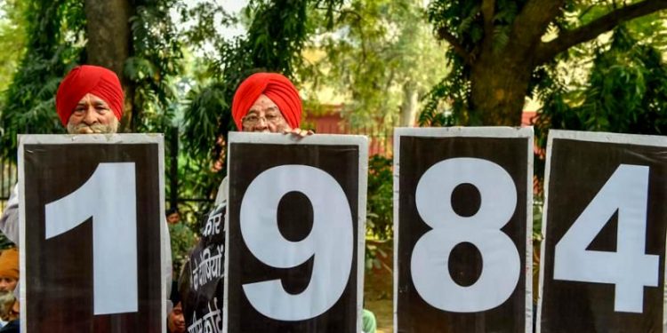 1984 anti-Sikh riots: Delhi HC upholds conviction of 80 people