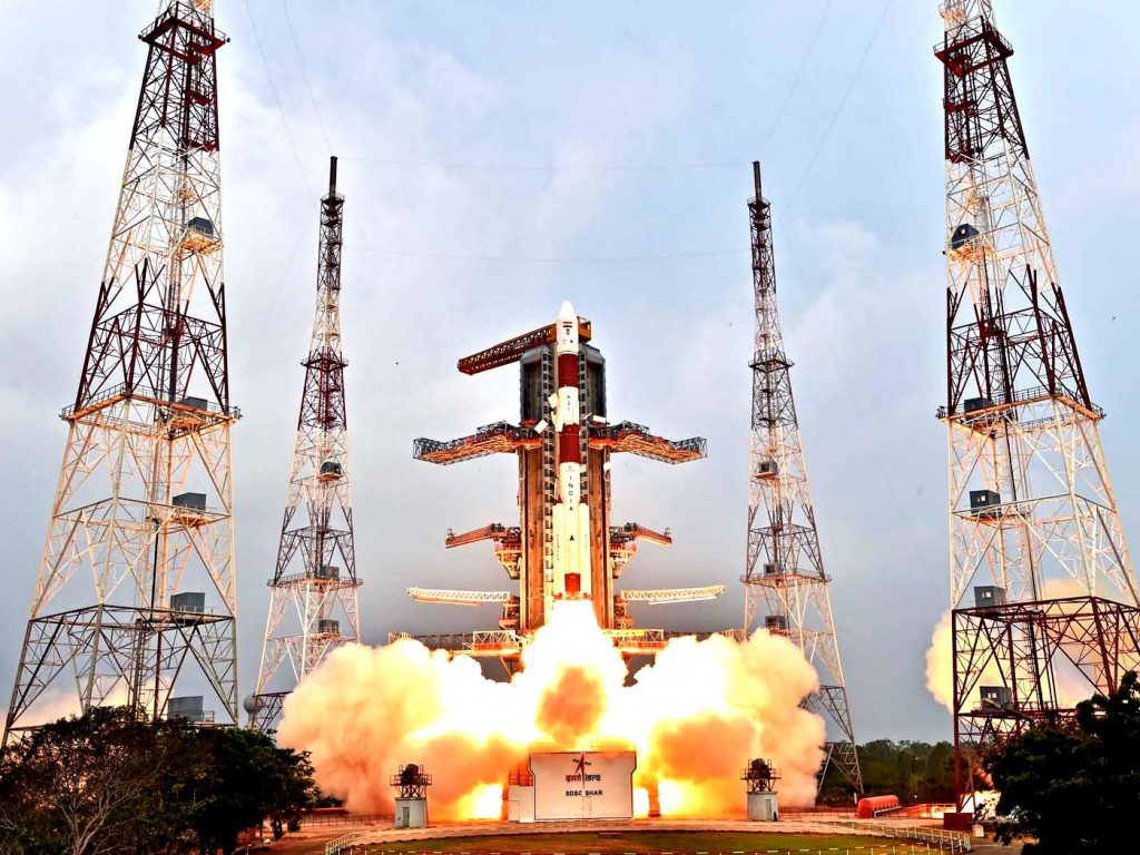 New York Times, in rare praise, hails India's space programme