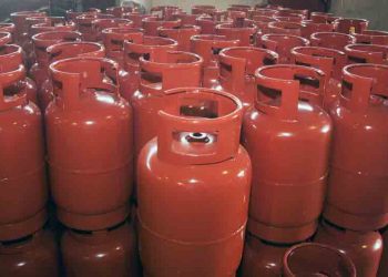 Admin launches LPG connection for Anganwadi Centers