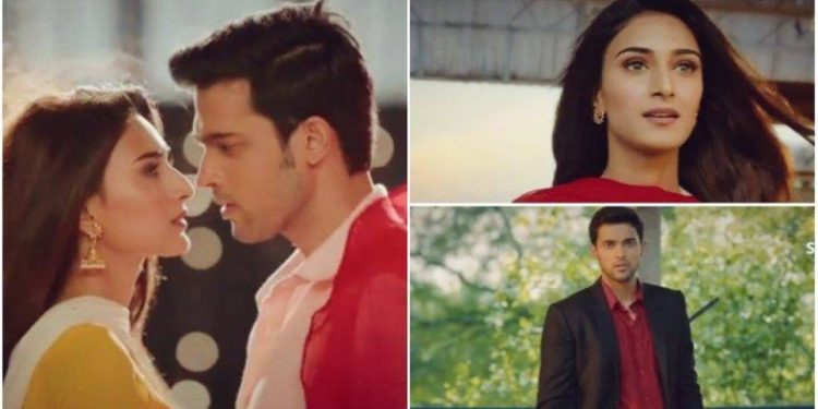 'Ajeeb dastaan..' recreated to mark beginning of Anurag-Prerna's love Parth Samthaan