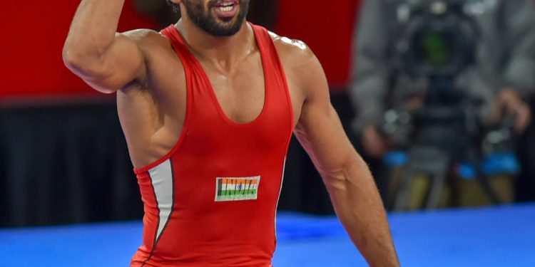 Bajrang Punia