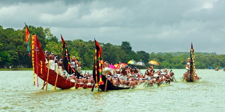 Boat race brings communal harmony during Balijatra festival in Kendrapara village