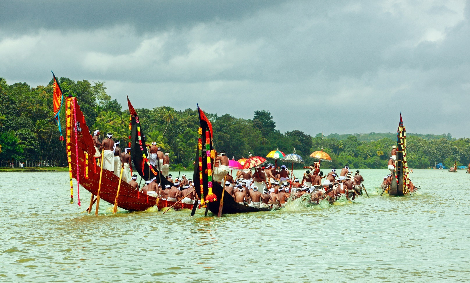 Boat Race Festival