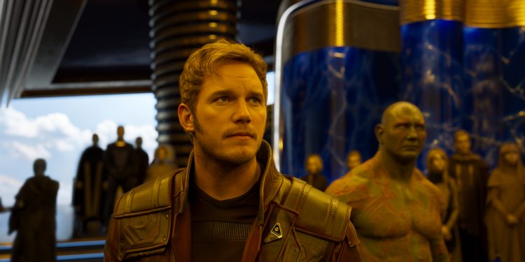 Chris Pratt in talks for 'The Saint' reboot