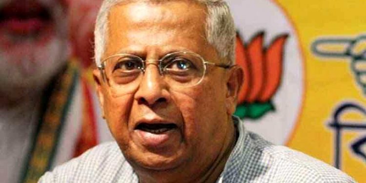 Governor, Tathagata Roy