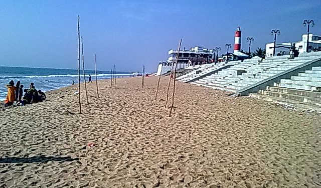 Ganjam beaches victim of apathy, neglect