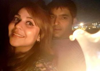 Kapil Sharma ready to embark on journey of 'love, respect' with Ginni