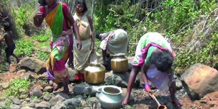 Rs 872.79 cr project for piped drinking water supply in Nabarangpur