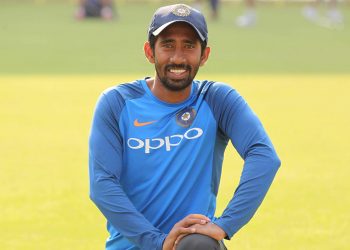 Wriddhiman Saha