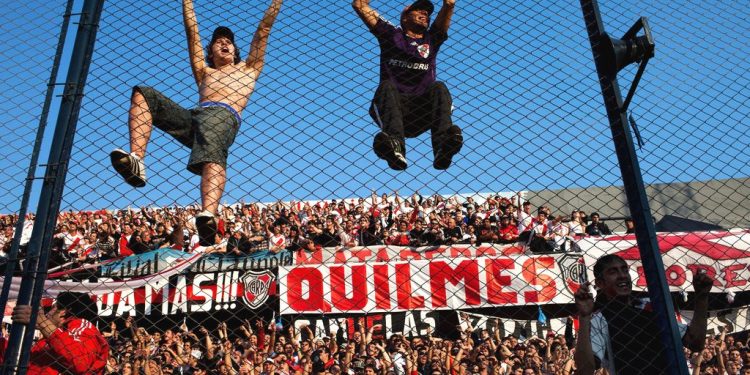 In Argentina, Violence Is Part of the Soccer Culture