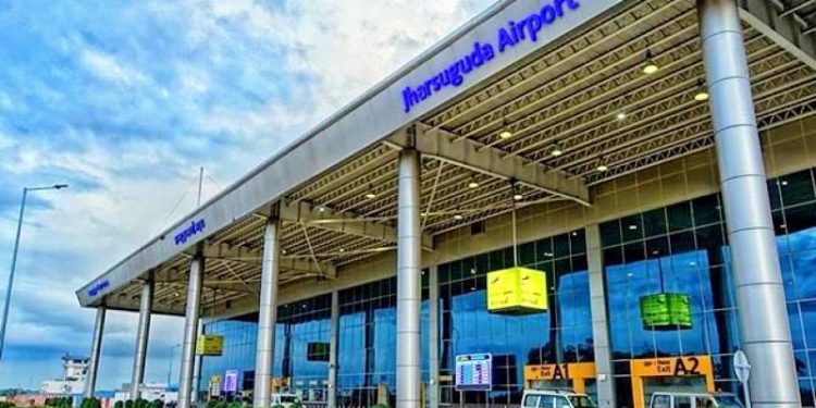 Veer Surendra Sai Airport Jharsuguda